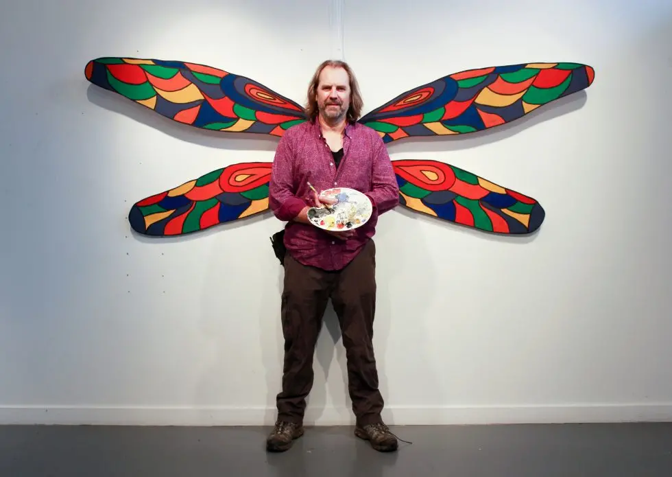 Andy Nash We Are Angels