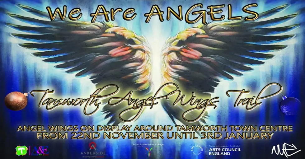 We are Angels Poster