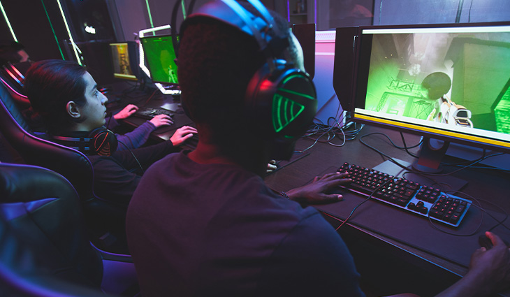 Some People Excel At gaming And Some Don't - Which One Are You?