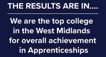 Top Overall Achievement Apprenticeships
