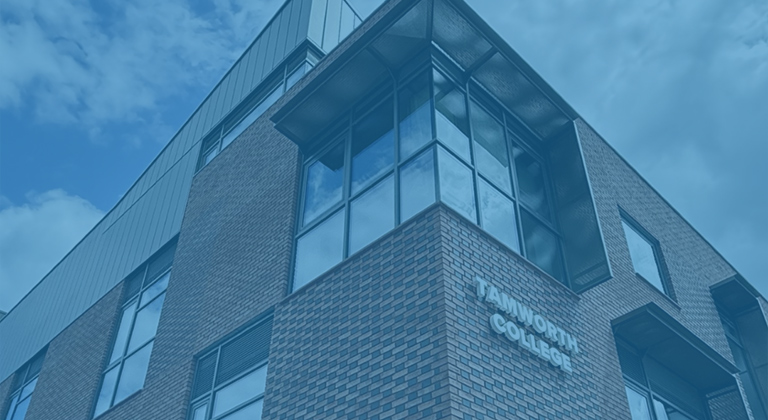 New Tamworth College