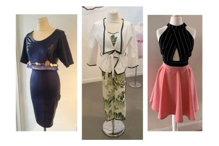 Students custom dresses