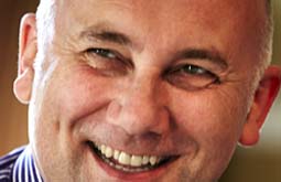 Andrew Elsby-Smith - External Governor