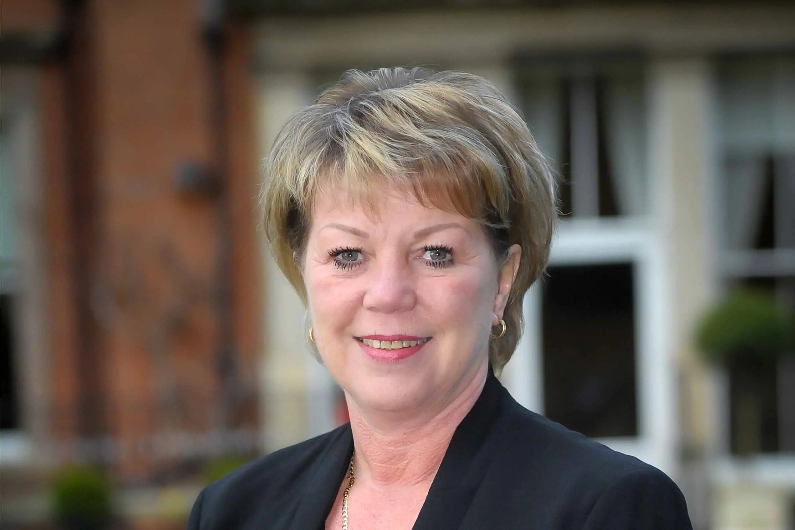 Claire Boliver - Chief Executive Principal