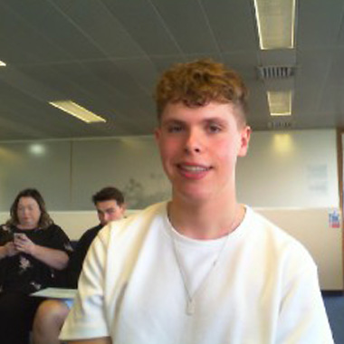 Jack Mcguire - Student