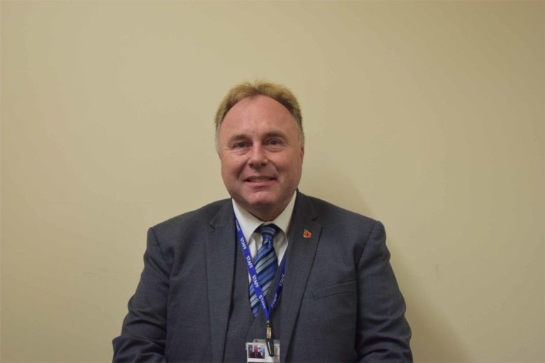 Kirk Hookham - Deputy Chief Executive