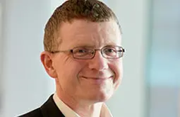 Mike Rowley - External Governor