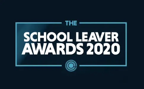 School Leavers Awards logo