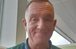 Stephen Oliver - Staff Governor (Teaching)