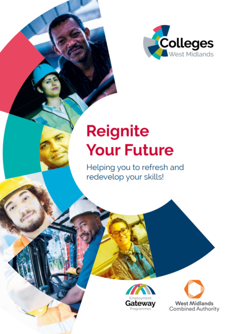 Reignite Your Future PDF Poster