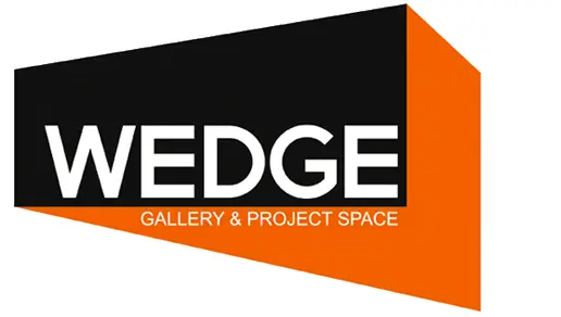 The wedge logo