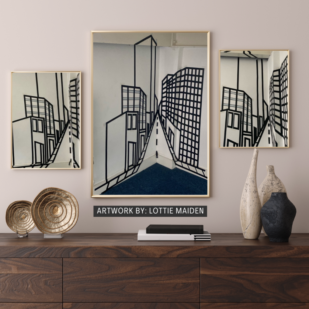 Art and Design Foundation Diploma Level 3 / 4 South Staffordshire