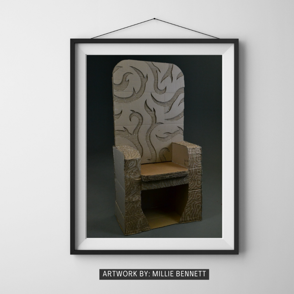 Art and Design Foundation Diploma Level 3 / 4 South Staffordshire College