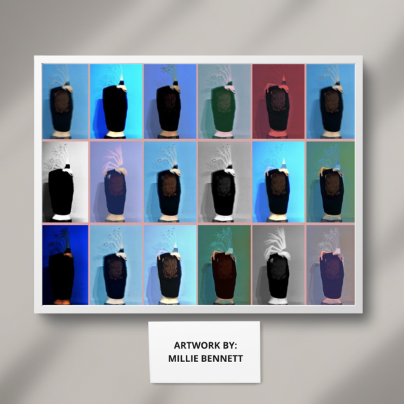 Art and Design Foundation Diploma Level 3 / 4 South Staffordshire