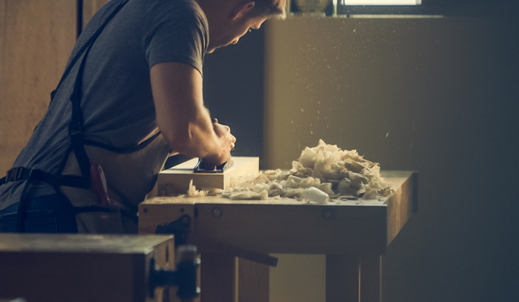 Bench Joinery