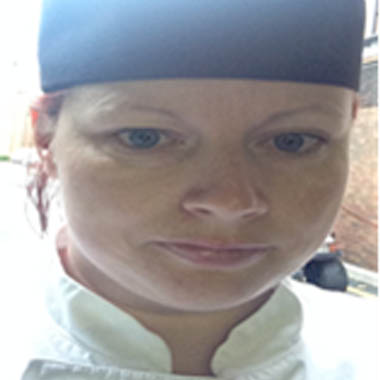 Laura Mason Catering Instructor