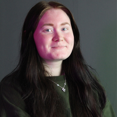 Headshot of student Lily Spears