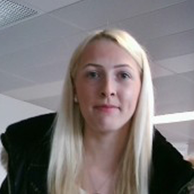 Photo of student Lucy Murcott