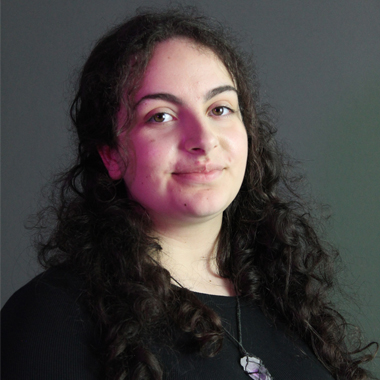 Headshot of student Megan Jones