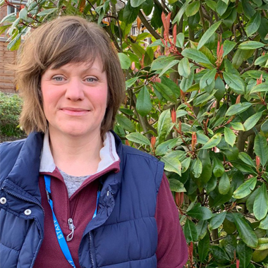 Nicola Davies Horticulture Tutor