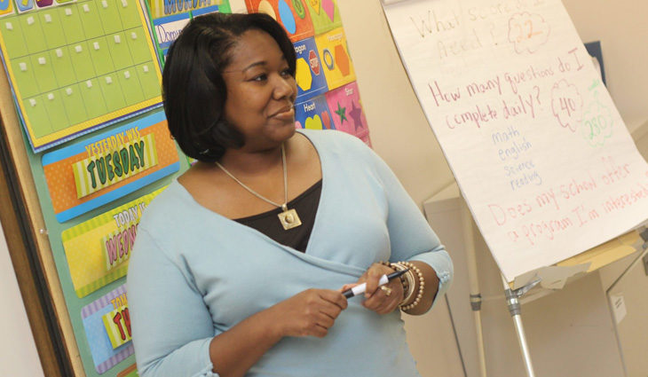 Photo of Woman Teaching