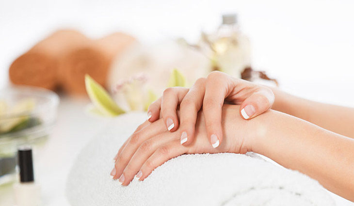 Beauty Manicure Treatment