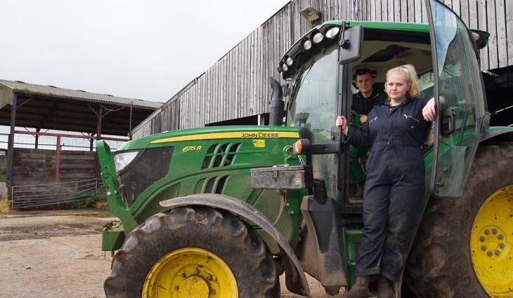 Agriculture - Tractor