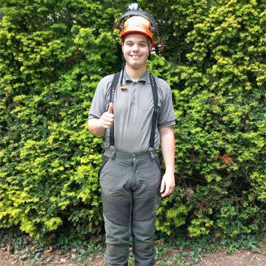 Forestry and Arboriculture - Level 3 – South Staffordshire College