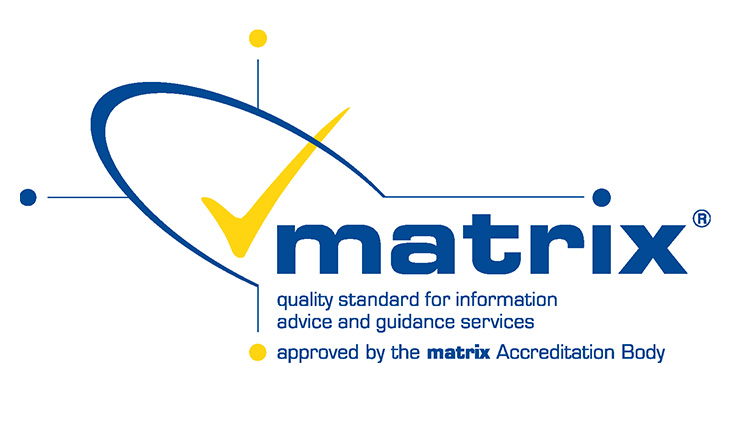 Matrix Careers logo