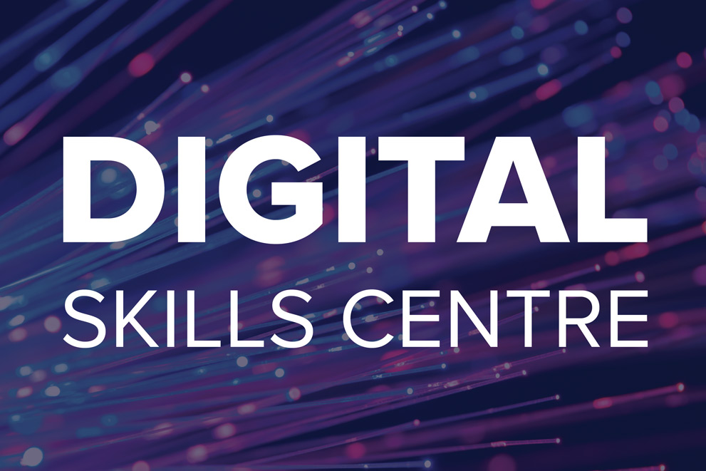 Digital Skills Centre logo