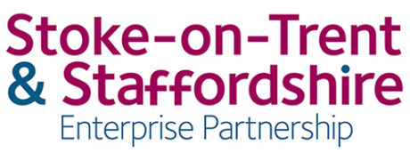 Stoke-on-Trent & Staffordshire Enterprise Partnership - logo