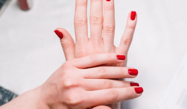 Gel Polish Nails