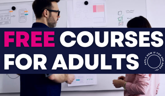 Free courses for adults