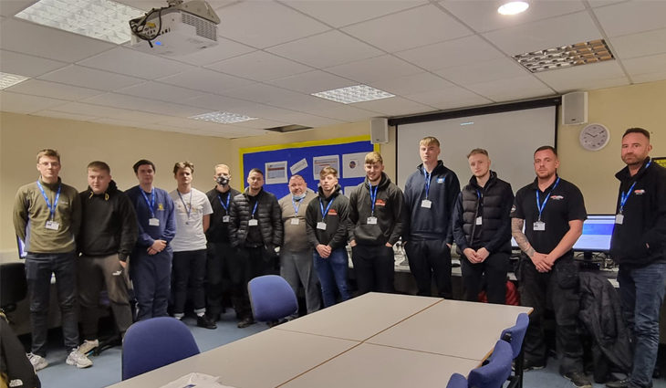 ADSA Apprentice Cohort