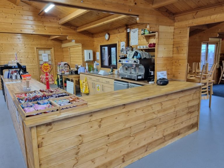 Animal Zone Visitor Centre after updates
