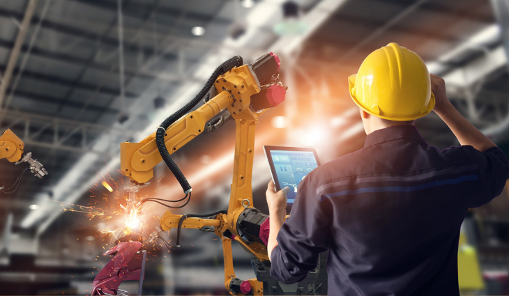 Lean manufacturing