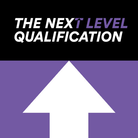 T Level logo