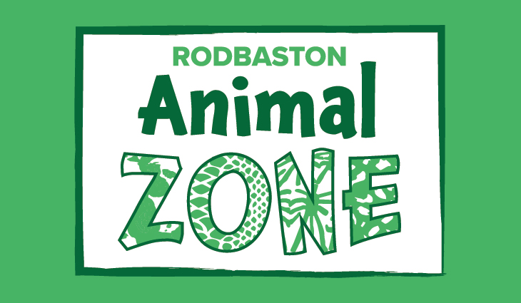 Rodbaston Animal Zone Logo