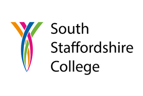 South Staffordshire College Logo in Colour
