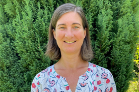 Photo of Head of Governance Jo Hutchinson