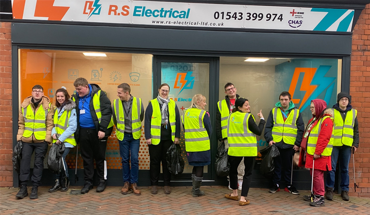 Routes to Retail Skills Group