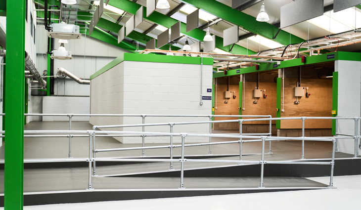 Net Zero Energy Training Centre Facilities
