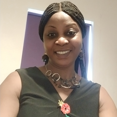 Photo of Flora Adekola-Idowu