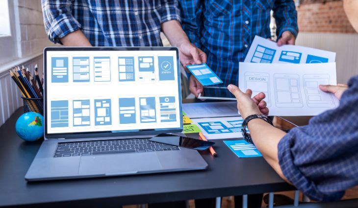 Certificate in User Experience/User Interface (UX/UI) - Level 3 – South ...