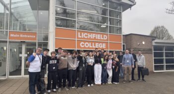 VR project group photo